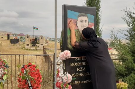 Bu gün Cənnətdəki beşinci doğum günləri olan Şəhidlərimiz-BƏRDƏLİ, XÜSUSİ TƏYİNATLI ELŞƏN MEHBALIYEV VƏ ŞAMAXILI, TƏK VƏ SUBAY OĞUL RZA MƏMMƏDOV…