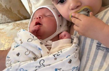 Şəhid Cəmil Məmmədlinin tək bacısı ikinci dəfə ana oldu-KÖRPƏYƏ BABASININ ADI VERİLDİ… – FOTO