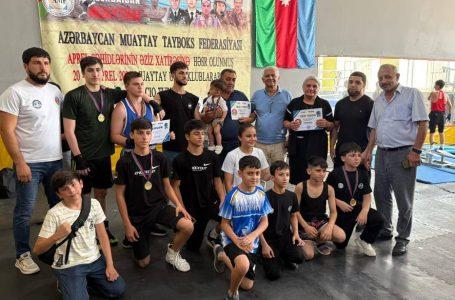 Şəhid Cəmil Məmmədlinin xatirəsinə həsr olunmuş-BOKS TURNİRİ – FOTOLAR