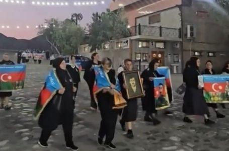 Şəhid analarından həmdərdlərinə-ÇAĞIRIŞ