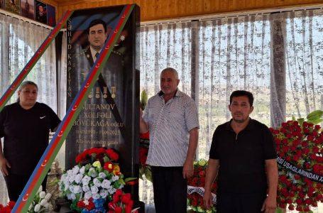 Sabah Cənnətdəki doğum günləri olan Şəhidlərimiz-XƏLFƏLİ SULTANOVUN 35, SAMİR XUDİYEVİN İSƏ 22 YAŞI TAMAM OLUR…