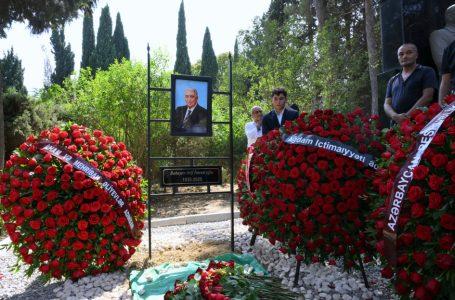 Arif Babayev Fəxri xiyabanda-DƏFN OLUNDU – FOTOLAR – YENİLƏNİB