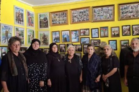 Goranboylu İkinci Vətən Müharibəsi Şəhidi Kərim Yusifovun-CƏNNƏTDƏKİ BEŞİNCİ DOĞUM GÜNÜNDƏ MƏZARI ZİYARƏT OLUNDU,  ADINA EHSAN SÜFRƏSİ AÇILIDI… – FOTOLAR – YENİLƏNİB – (1)