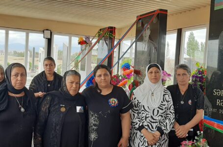 İki bacının tək və subay qardaşı, Goranboylu İkinci Vətən Müharibəsi Şəhidi Sahil Rəsulov-BU GÜN CƏNNƏTDƏKİ BEŞİNCİ DOĞUM GÜNÜDÜR, 26 YAŞI TAMAM OLUR…