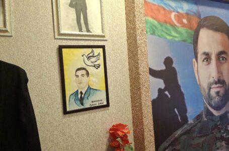 Bu gün Cənnətdəki altıncı doğum günləri olan İkinci Vətən Müharibəsi Şəhidləri-TƏK OGUL, ÜÇ ÖVLAD ATASI NOFƏL NURİYEV VƏ AİLƏNİN ÜÇ OĞLAN ÖVLADINDAN BİRİ, SUBAY ŞÜKÜR İLYASOV…