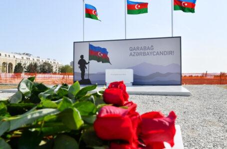 Azərbaycanda 8 noyabr-ZƏFƏR GÜNÜDÜR…