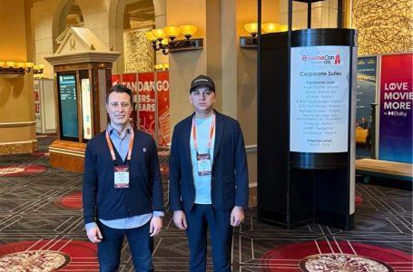 “CineMastercard” Las Veqasda “CinemaCon” konfransında-TƏMSİL OLUNUB – FOTO
