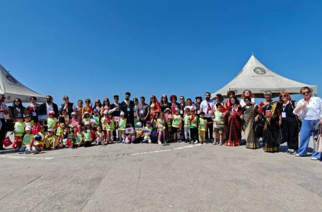 Azərbaycanlı rəssamlar Türkiyədə-BEYNƏLXALQ SULU BOYA FESTİVALLARINDA… – FOTOLAR