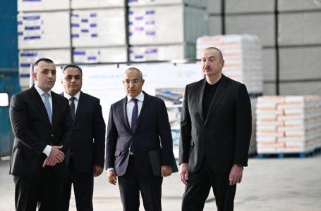 İlham Əliyev Yevlaxla Goranboyda VƏ BİR SIRA AÇILIŞLARDA – FOTOLAR – YENİLƏNİB – (7)