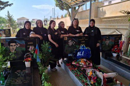 Ailənin üç oğlan övladından biri, subay, Xüsusi Tətinatlı, İkinci Vətən Müharibəsi Şəhidi Əli Seyidov-BU GÜN CƏNNƏTDƏKİ BEŞİNCİ DOĞUM GÜNÜDÜR…