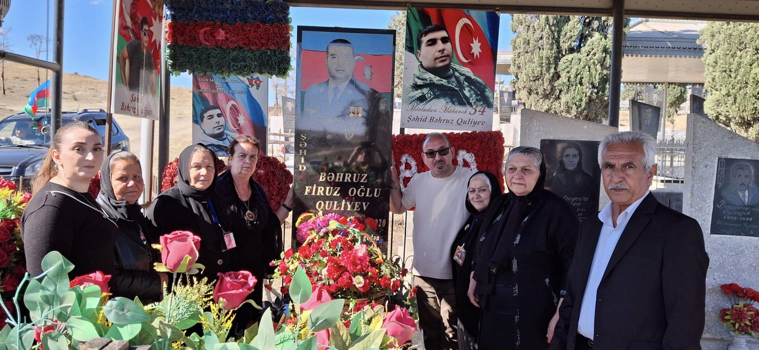 Naftalanlı Şəhid anası dövlət başçısına və millət vəkillərinə-MÜRACİƏT ETDİ…