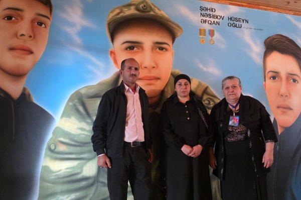 Bu gün Anım və doğum günləri olan Şəhidlərimiz-VƏTƏN MÜHARİBƏSİ QƏHRƏMANI ADİL İBRAHİMLİ, BİR ÖVLAD ATASI XALİD HASSAN, İKİ QARDAŞDAN BİRİ, SUBAY HÜSEYN NƏSİBOV, EVİN TƏK VƏ AİLƏLİ OĞLU ELMAN BABAXANOV, NƏŞİ 24 GÜN SONRA TAPILAN NİZAMİ OSMANOV… – YENİLƏNİB – (9)