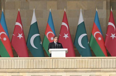 “…Pakistan qardaş Azərbaycanın yanında bir qaya kimi dayandı, bundan sonra da belə olacaq…”-MƏHƏMMƏD ŞAHBAZ ŞƏRİF – YENİLƏNİB