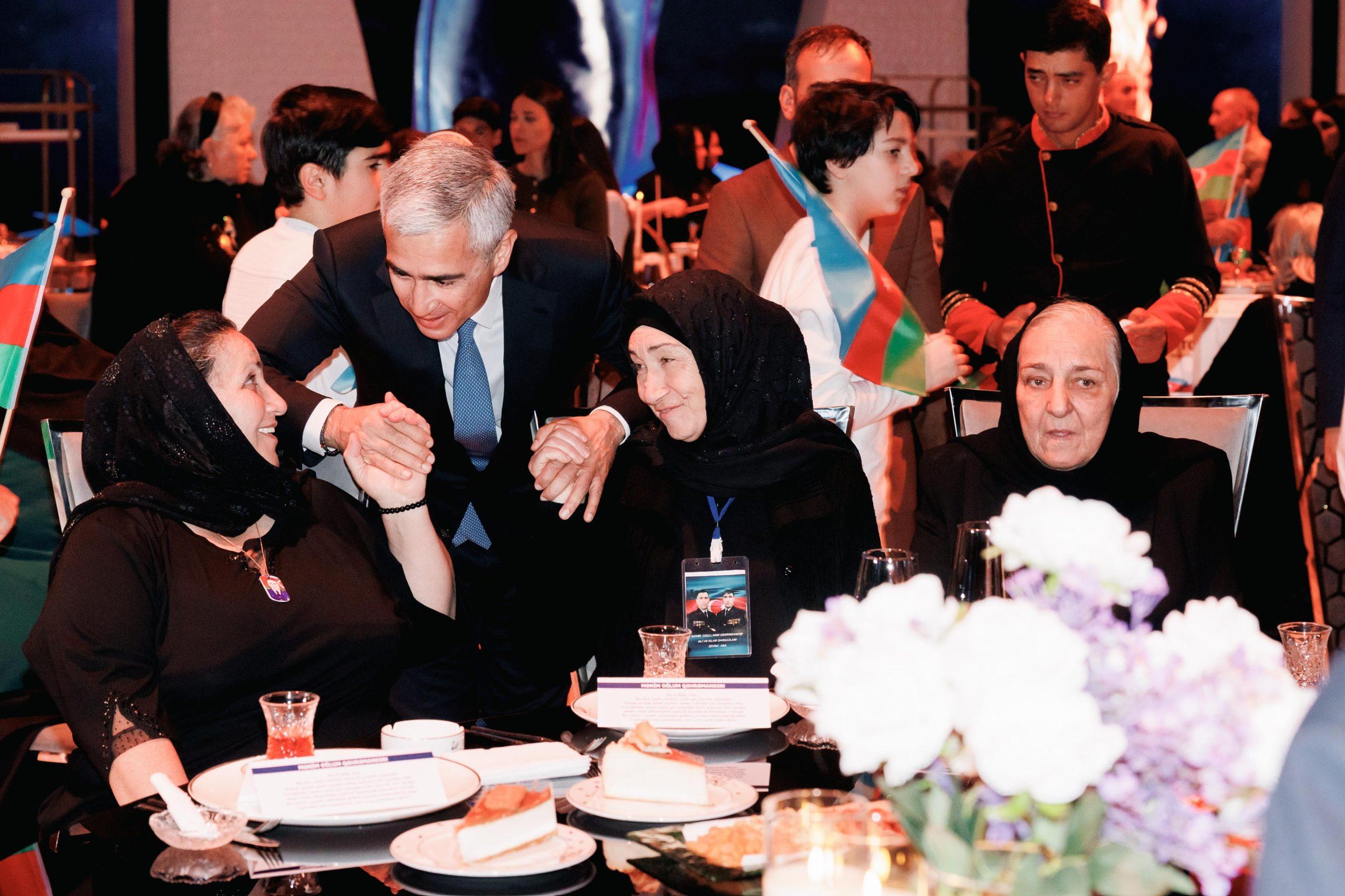 “Mənim Oğlum Qəhrəmandır!” layihəsinin Türkiyə mediasında təqdim olunması Azərbaycan–Türkiyə qardaşlığının mənəvi bağlarını bir daha nümayiş etdirir…”-MİRCƏLAL QURBANOV