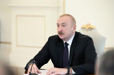 “TRIPP Trampın adını daşıyır və bu o deməkdir ki, həmin dəhliz bu administrasiya və ondan sonrakılar üçün də vacib olacaq…”-İLHAM ƏLİYEV – YENİLƏNİB – (2)