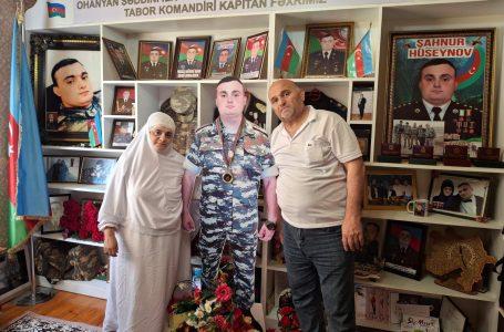 İkinci Vətən Müharibəsi Şəhidi Şahnur Hüseynovun anasından ölkə Prezidentinə-MÜRACİƏT…