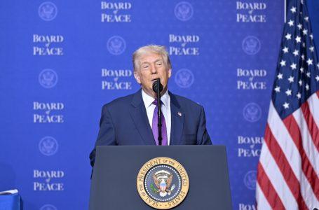 “İran bu gün çox güclü zərbə alacaq”-TRAMP