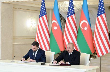 Azay Quliyev Əliyev-Vens görüşündən, Tərəfdaşlıq Xartiyasından-YAZDI