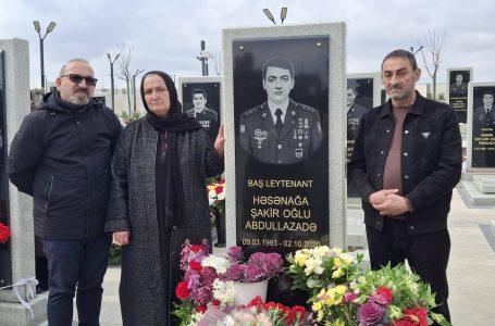 “Həsənağanın nəşi 112 gündən sonra tapıldı…Hər gün Allaha dua edirdim ki…”-Şəhid atası Şakir Abdullayev – Lənkəranlı Həsənağa Abdullazadə və Beyləqanlı Elvin İsmayılov-BU GÜN MÖVLUDLARI, CƏNNƏTDƏKİ DOĞUM GÜNLƏRİDİR… – FOTOLAR – YENİLƏNİB – (1)