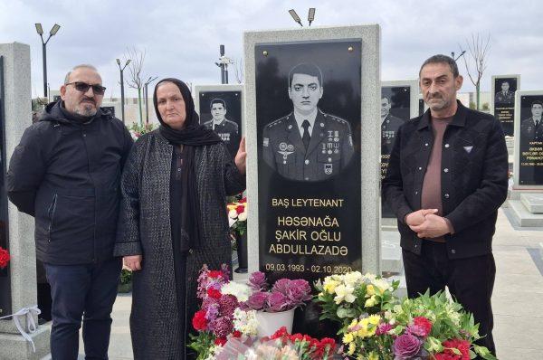 “Həsənağanın nəşi 112 gündən sonra tapıldı…Hər gün Allaha dua edirdim ki…”-Şəhid atası Şakir Abdullayev – Lənkəranlı Həsənağa Abdullazadə və Beyləqanlı Elvin İsmayılov-BU GÜN MÖVLUDLARI, CƏNNƏTDƏKİ DOĞUM GÜNLƏRİDİR… – FOTOLAR – YENİLƏNİB – (1)