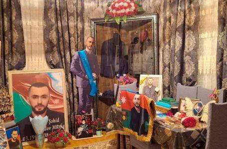 8 martda dünyaya gələn və bu gün Cənnətdəki altıncı doğum günləri olan İkinci Vətən Müharibəsi Şəhidləri-GORANBOYLU ELŞƏN ZEYNALOV, MİNGƏÇEVİRLİ PƏRVİN HƏMİDOV VƏ ŞAMAXILI MÜŞFİQ MƏCİDOV… – FOTOLAR